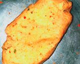 A picture of step 3 of Tomato semolina fingers.