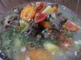 Sop buntut ekonomis