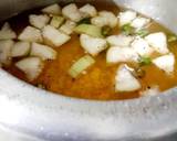 Chana lentils with Bottle Gourd recipe step 1 photo