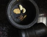 अवधी मैरिनेटेड गोभी इनसाइड गैलेट (Awadhi Marinated Gobi Inside Galette recipe in Hindi) रेसिपी चरण 2 फोटो