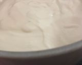 Hình bước làm 3 của món Bánh mousse dâu tằm