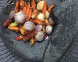 Foto langkah ke 3 dari resep Baby nila santan cabe tumis.