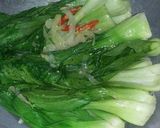 Foto langkah ke 4 dari resep Pokcoy tumis.