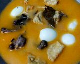 Foto langkah ke 3 dari resep Semur Campur (Tahu, Telor, Hati Ampela).