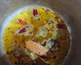 A picture of step 3 of Goat Mutton.