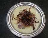 A picture of step 8 of Mexican tacos.