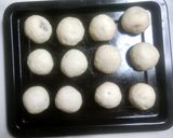 Foto langkah ke 3 dari resep Roti imut.