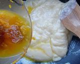 Foto langkah ke 3 dari resep Dadar Gulung Isi Vla Lemon.