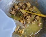 Foto langkah ke 4 dari resep Gule Sapi Ala Gultik Blok M.