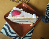 Foto del paso 4 de la receta: Tarta de cumpleaños