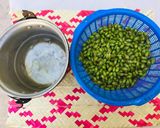 Foto del paso 3 de la receta: Infladita de flor de maguey (Yili chi yusha ita yavy)