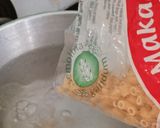 Foto langkah ke 2 dari resep Macaroni Schotel Panggang Ekonomis.