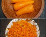 Foto langkah ke 4 dari resep Omelet Sayur & Daun Kelor.