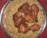 صورة لخطوة 1 من وصفة كبسة دجاج