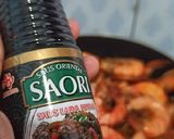 Foto langkah ke 4 dari resep Udang Saos Lada Hitam.