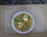 Mix Vegetables Soup#Theme Challenge recipe step 5 photo