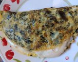 Foto del paso 3 de la receta: Omelette de verdura