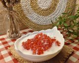 Foto langkah ke 8 dari resep Bubur Mutiara.
