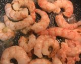 Foto del paso 2 de la receta Gambas al ajillo 🍤