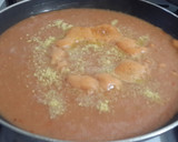 Foto del paso 7 de la receta: Tortitas de chicharrón en salsa