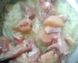 A picture of step 3 of Spicy chicken biryani.