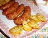 Foto del paso 6 de la receta: Chorizos criollos con patatas al horno