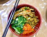 Foto langkah ke 4 dari resep Mie Ayam Kampung / Mie Ayam Abang-Abang.