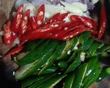 Foto langkah ke 1 dari resep Tempe Orek Kecap.
