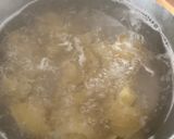 Foto del paso 2 de la receta: Pappardelle con crema agria al tomillo !!!!!