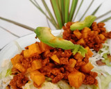 Foto del paso 2 de la receta: Tostadas de picadillo