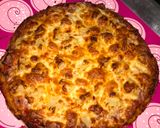 Hawaii gluténmentes pizza recept fázis 4 fotója