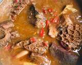 Offals pepper soup recipe step 2 photo