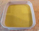 Foto del paso 10 de la receta: Hojaldre con manzanas y quesos rallado y queso de cabra