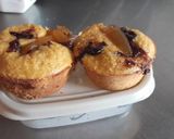 Foto del paso 3 de la receta: Muffins de avena, dulce de batata y calabaza!!!
