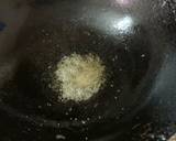 Idli Upma recipe step 2 photo