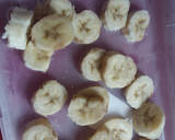 Foto del paso 1 de la receta: Aprovechamiento helado de plátano maduro