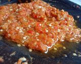 Foto langkah ke 5 dari resep Sambal bawang.