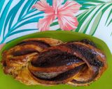 Foto langkah ke 5 dari resep Babka coklat mini (metode tangzhong).
