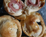 Foto del paso 8 de la receta: Empanadas de Paleta (fiambre),queso, huevo y tomate