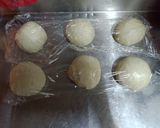 帶蓋鮮奶吐司的食譜步驟2照片