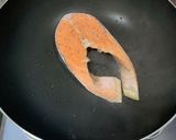 煎鮭魚的食譜步驟2照片