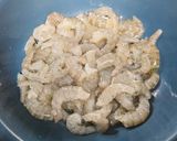 Foto langkah ke 1 dari resep Botok Udang.