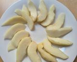 Foto del paso 3 de la receta: Pera de invierno o D'Anjou a la canela 🍐 ♥️postrecito saludable, rápido, delicioso y de estación