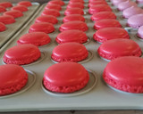 Foto del paso 7 de la receta: Macarrons de colores