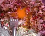Foto langkah ke 2 dari resep Telor Dadar Padang.