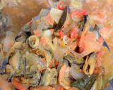 Foto langkah ke 4 dari resep Kerang kupas kuah asam pedas manis by Sheila❤️.