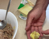 Foto del paso 8 de la receta: Dumplings de carne de cerdo