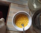 Foto langkah ke 3 dari resep Onde-onde ketawa (njebret).