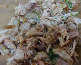 Foto del paso 3 de la receta: Lomo. de cerdo, en crema fina de soja y verduras
