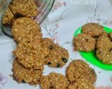 Foto langkah ke 6 dari resep Oatmeal cookies.